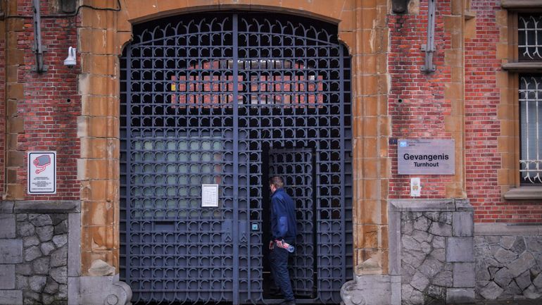 Coronavirus en Belgique : la période passée hors de prison en raison du virus fait partie de la peine