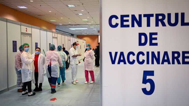 Vaccin anti-coronavirus : la Roumanie prévoit de produire au moins un des vaccins