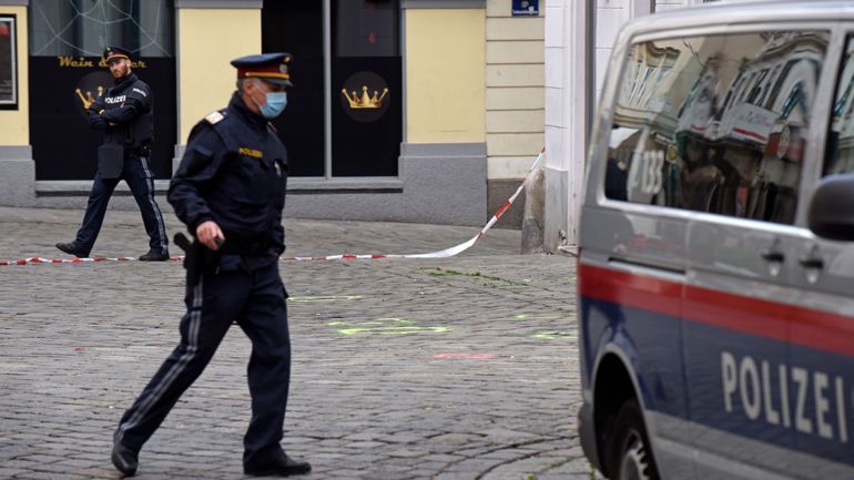 Attaques à Vienne : l'Ocam maintient le niveau de la menace en Belgique à deux sur une échelle de quatre