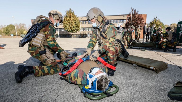 La Défense va rapatrier une cinquantaine de militaires du Niger, dont des positifs au coronavirus