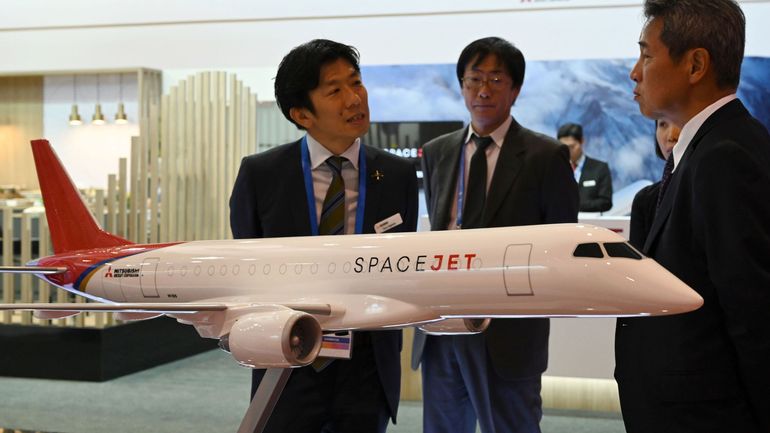 Le Japon confie à Mitsubishi la maîtrise du programme d'un nouvel avion de combat