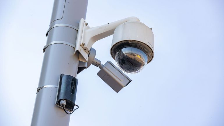 Les caméras intelligentes de la côte belge doivent être revues selon l'Autorité de protection des données