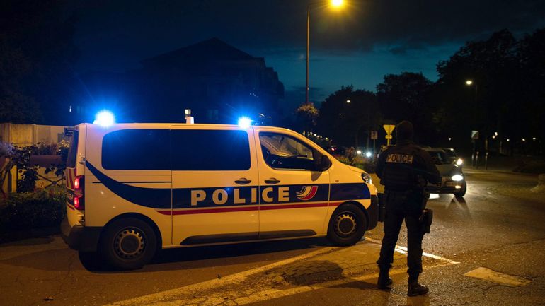 France : un homme décapité en pleine rue, 