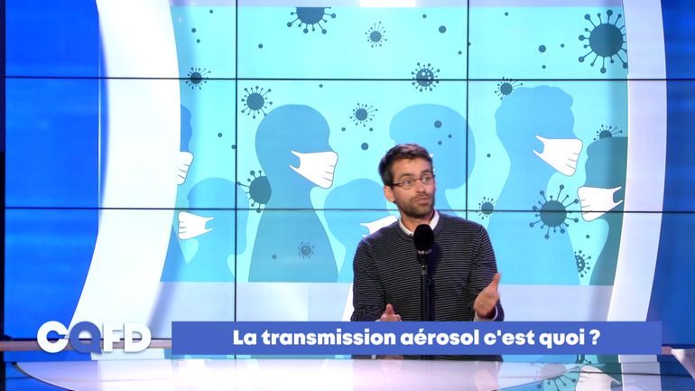 Transmission du coronavirus : ce qu'on... ignore toujours