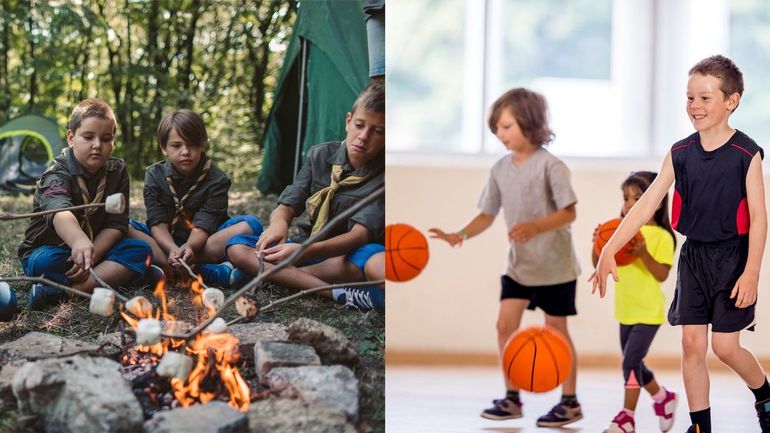 Coronavirus en Belgique : les activités de jeunesse estivales comme les camps scouts et les stages restent en suspens