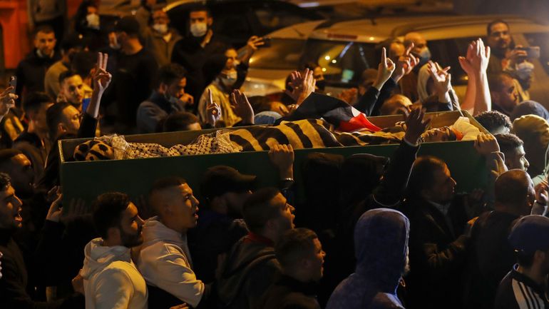 Jérusalem : Iyad Hallak, autiste palestinien, tué par la police israélienne qui pensait qu'il était armé