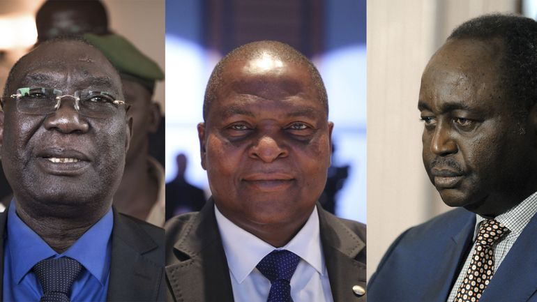 Centrafrique : la coalition de l'opposition 