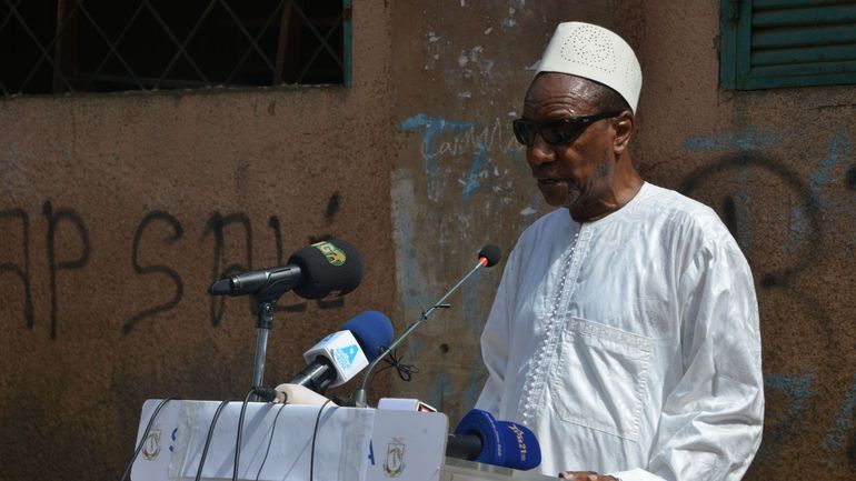 Présidentielle en Guinée : un ancien proche d'Alpha Condé candidat d'un parti d'opposition