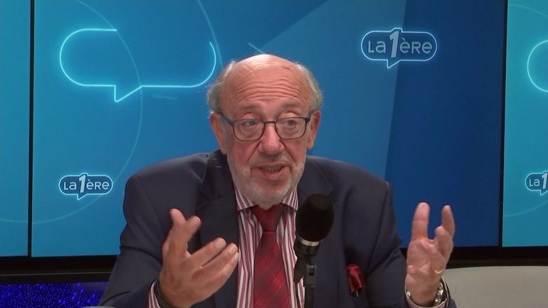 Louis Michel : "j'espère que le monde de Chirac n'est pas révolu"