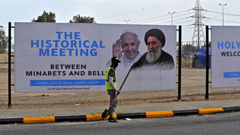 Pourquoi la visite du Pape François en Irak est historique ?