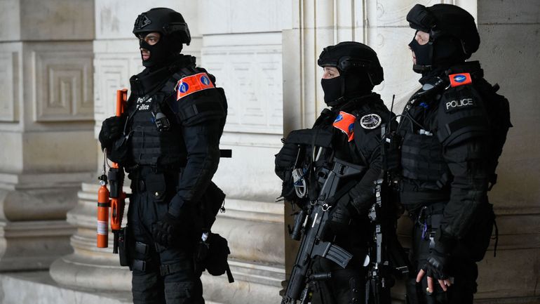 Méga perquisition antidrogue en Belgique : 17 des 28 personnes interpellées placées sous mandat d'arrêt