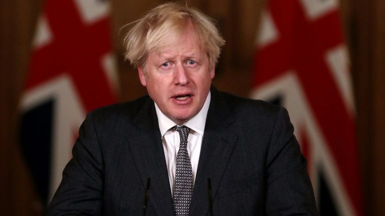 Boris Johnson réaffirme son opposition à un référendum sur l'indépendance de l'Ecosse