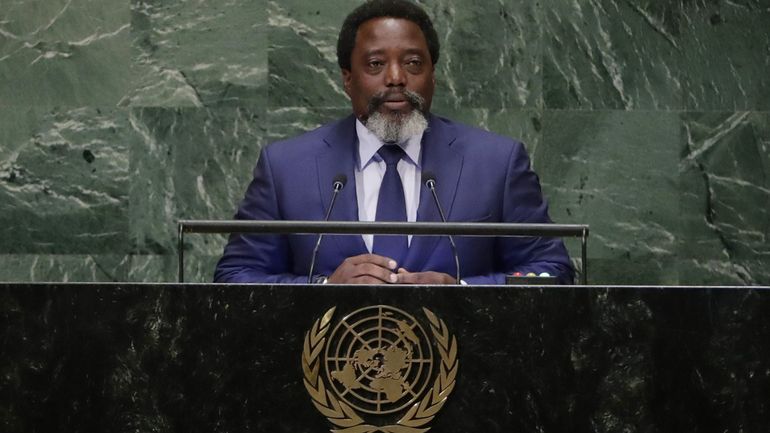 RDC: l'opposition demande à l'ONU de 