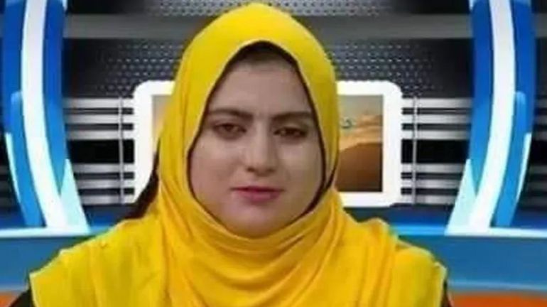 Une présentatrice de télévision tuée par balles en Afghanistan