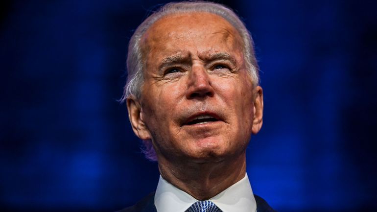 Présidentielle américaine 2020 : Joe Biden assure que les Etats-Unis sont 