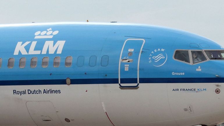 Les pilotes de KLM acceptent des baisses de salaire sur 5 ans pour débloquer un plan d'aide