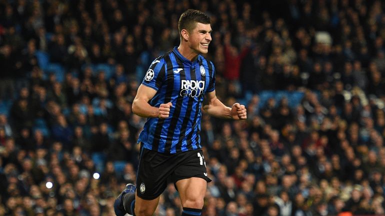 Une pêche à distance de Malinovskyi offre la victoire à l'Atalanta, Castagne rejoue enfin