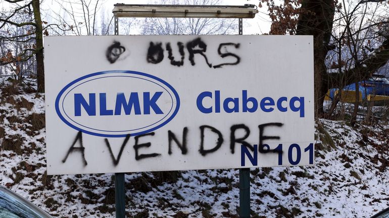 NLMK Clabecq: nouveau rejet du projet d'accord de plan social par les cadres et employés