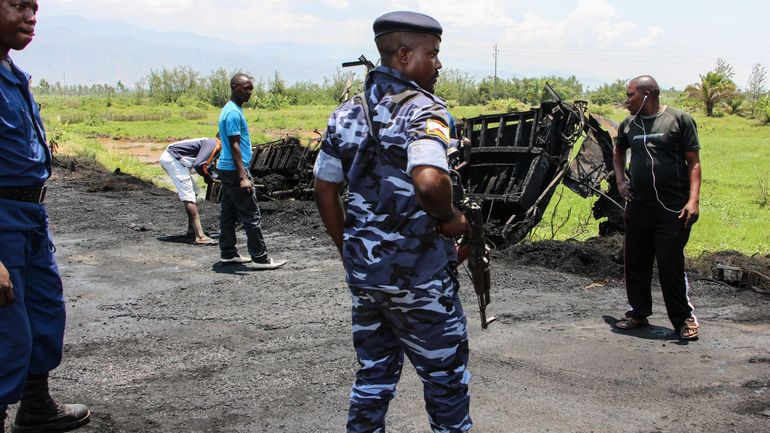 La guerre du Kivu un conflit oublié au cœur de l Afrique RTBF Actus