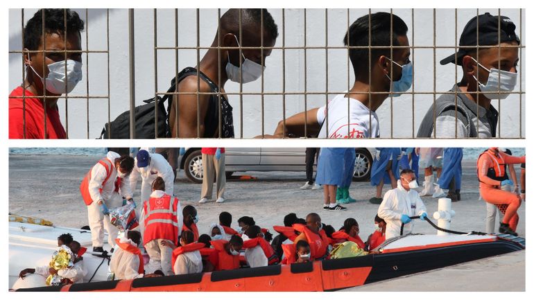 Migrants en Méditerranée : pour le Conseil de l'Europe, 