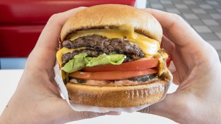 Le duel : le Giant du Quick contre le Big Mac du McDonald's