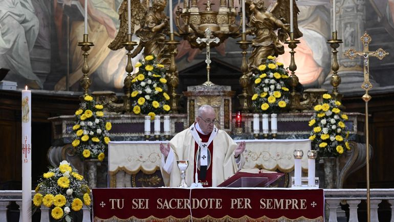 Coronavirus en Italie : les catholiques pourront retourner à la messe dès le 18 mai