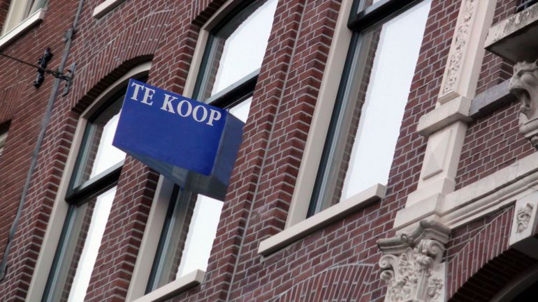 De plus en plus de Belges demandent à emprunter pour acheter un bien immobilier