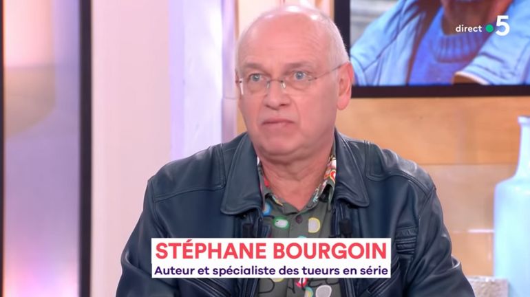 Stéphane Bourgoin, 