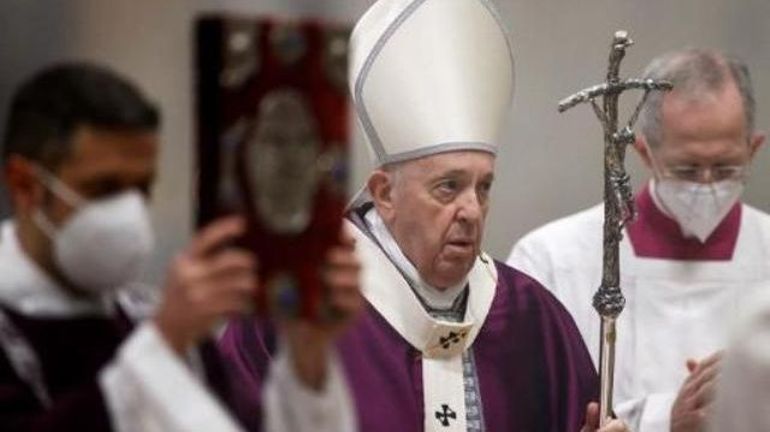Le pape François se voit finir sa vie à Rome et non en Argentine son pays natal