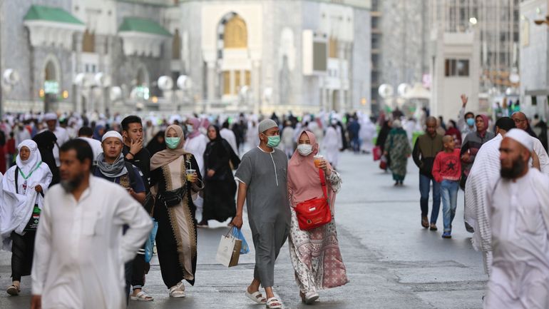 Coronavirus : l'Arabie saoudite appelle les musulmans à suspendre les préparatifs au hajj