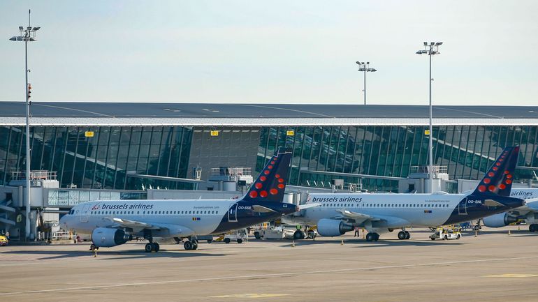 Projet d'accord entre le fédéral et Lufthansa sur le sauvetage de Brussels Airlines