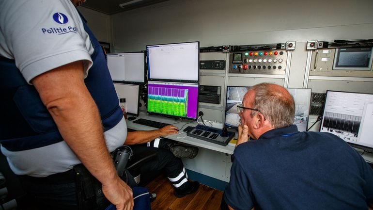 Zeebruges: les contrôles de camions frigorifiques ne permettent pas détecter la présence humaine