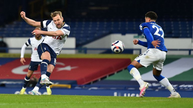 Premier League : Harry Kane, meilleur buteur de l’histoire sans titre