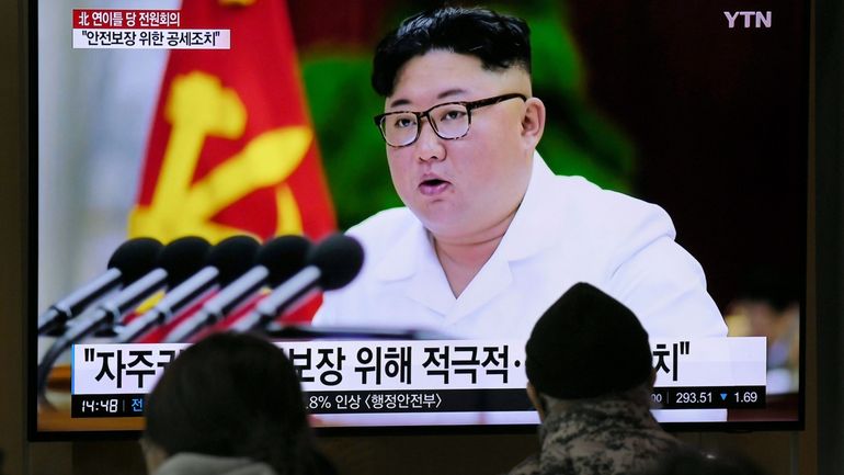 Le dirigeant nord-coréen Kim Jong-Un a donné signe de vie
