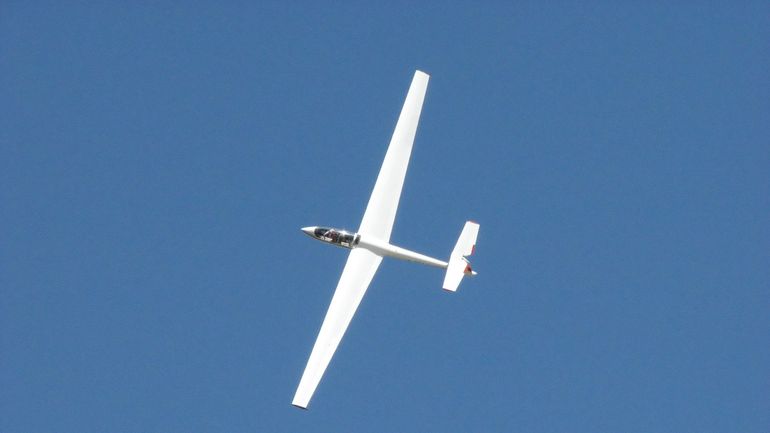 Un planeur s'est écrasé près de Tirlemont