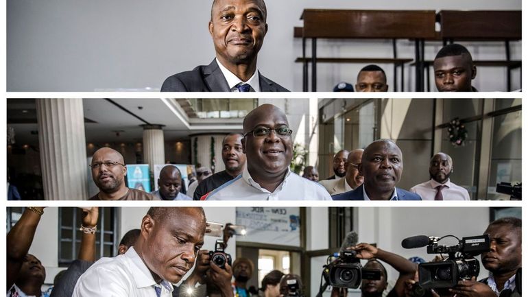 Résultats des élections en RDC: qui dit quoi?