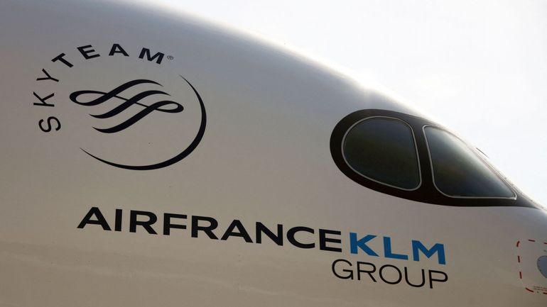 Aéronautique : Air France-KLM lance son augmentation de capital de près d'un milliard d'euros