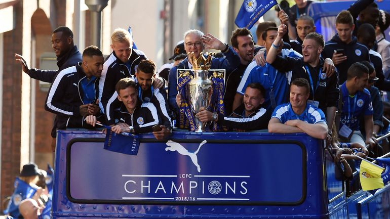 Premier League : Leicester 2015-2016, l'histoire d'un conte de fées dont... Eden Hazard a écrit le dernier chapitre