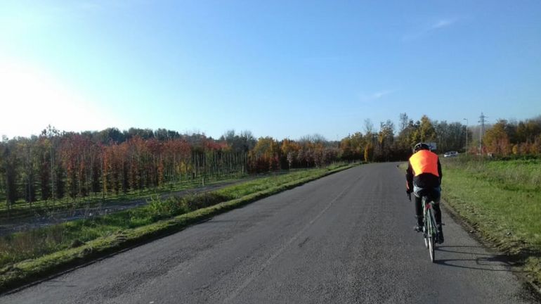 Cyclotourisme : "On a beaucoup de chance en Belgique"