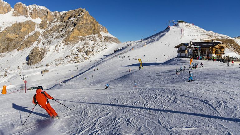 Coronavirus: l'Italie ferme toutes ses stations de ski