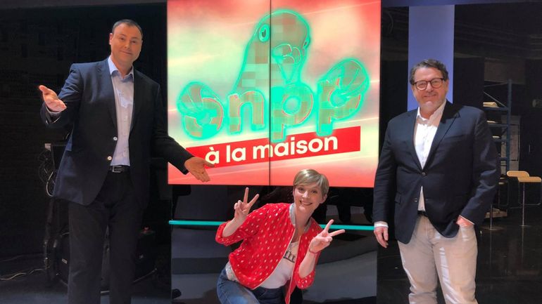 Envoyez-nous vos questions en direct de l'émission !