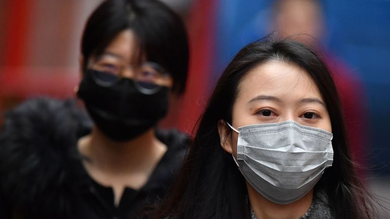 Coronavirus en Chine: les Affaires étrangères déconseillent les voyages vers la province chinoise Hubei