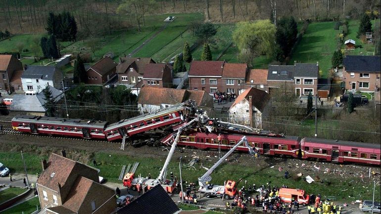 20 ans après l'accident de trains de Pécrot : a-t-on tiré les leçons du drame ?