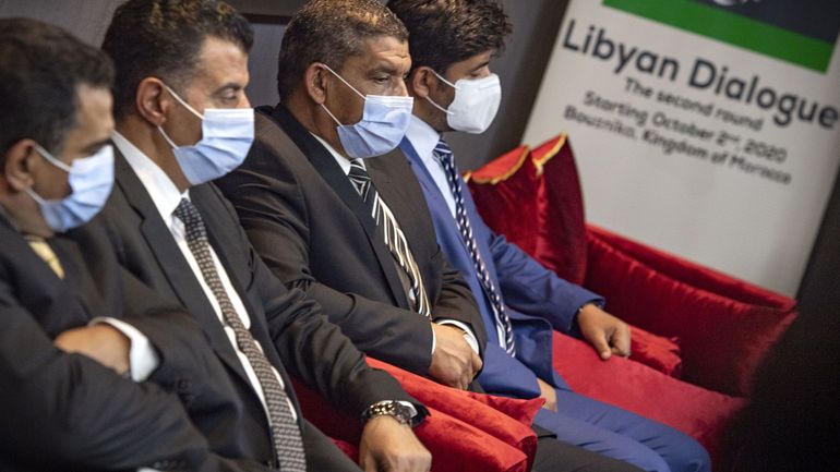 Conflit en Libye : les pourparlers reprennent au Maroc