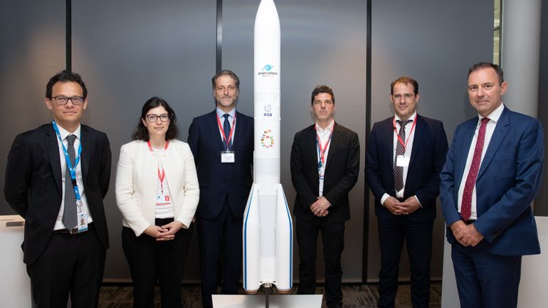 Le premier tir de la fusée européenne Ariane 6 n'aura pas lieu avant le second semestre 2021