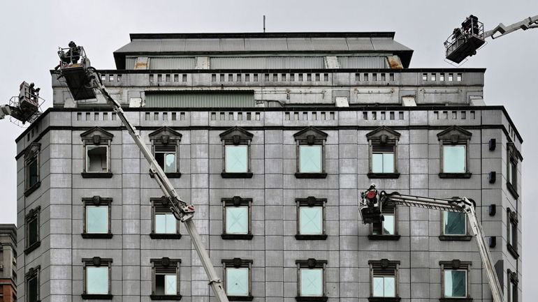 Un incendie meurtrier dans un karaoké bar de Taipei, à Taïwan l'Horeca n'est pas fermé