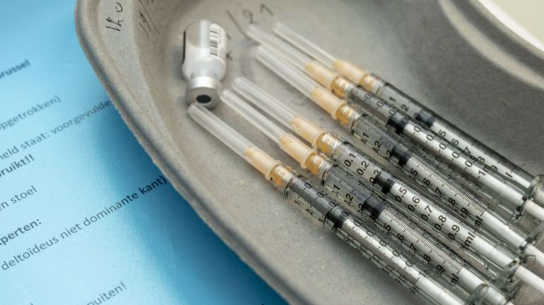 Coronavirus: quatre communes du nord-ouest de Bruxelles demandent un centre de vaccination
