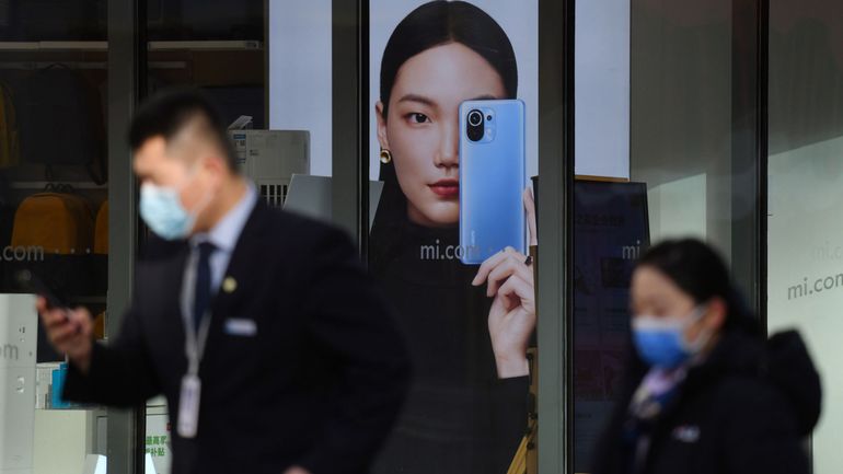 Le fabricant chinois de smartphones Xiaomi porte plainte contre les Etats-Unis après avoir été placé sur liste noire