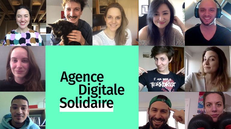 Une aide gratuite pour aider les commerçants et autres indépendants à rebondir grâce au digitale