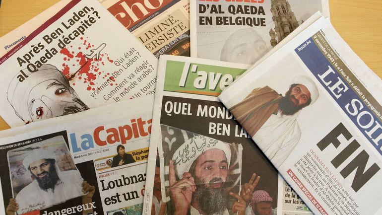 Dix ans de la mort de Ben Laden : 
